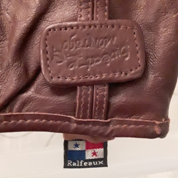 Vintage Ralfeaux clutch purse - Picture 2 of 4